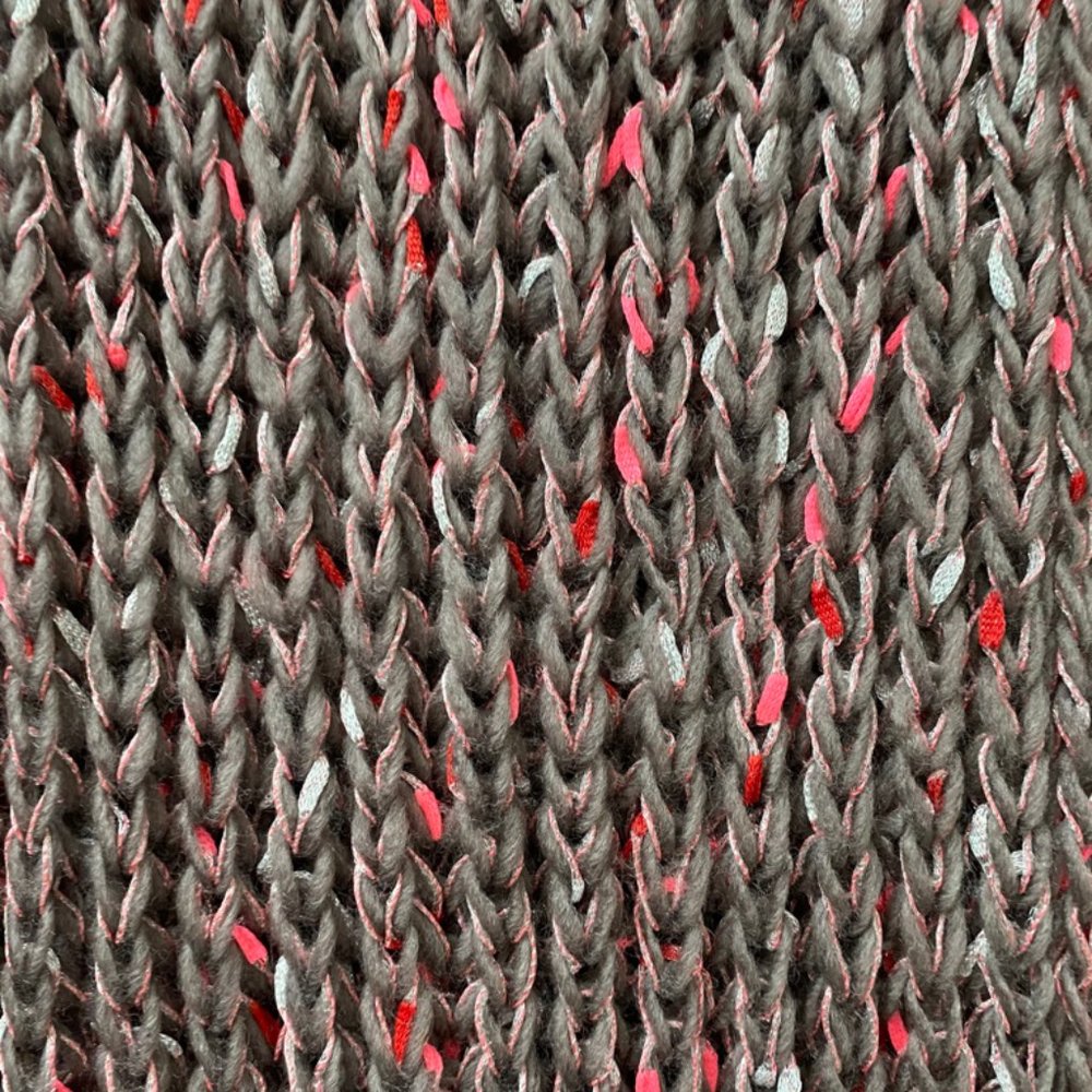 Infiniti Knit Scarf - Picture 2 of 3